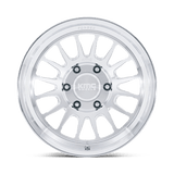 KMC - KM447 MONOBLOC FORGÉ PAR IMPACT | Modèle de boulon 18X9 / 18 Offset / 6X139.7 | KM447DX18906818