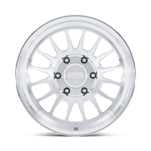 KMC - KM447 MONOBLOC FORGÉ PAR IMPACT | Modèle de boulon 18X9 / 18 Offset / 6X139.7 | KM447DX18906818