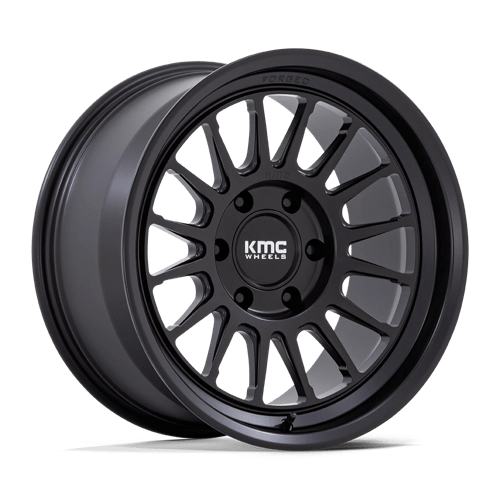 KMC - KM447 IMPACT FORGED MONOBLOCK | 18X9 / 0 Offset / 6X139.7 Bolt Pattern | KM447MX18906800