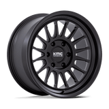 KMC - MONOBLOC FORGÉ PAR IMPACT KM447 | 18X9 / -12 Offset / 6X139.7 Modèle de boulon | KM447MX18906812N