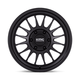 KMC - MONOBLOC FORGÉ PAR IMPACT KM447 | 17X8,5 / Décalage -10 / Modèle de boulon 6X139,7 | KM447MX17856810N