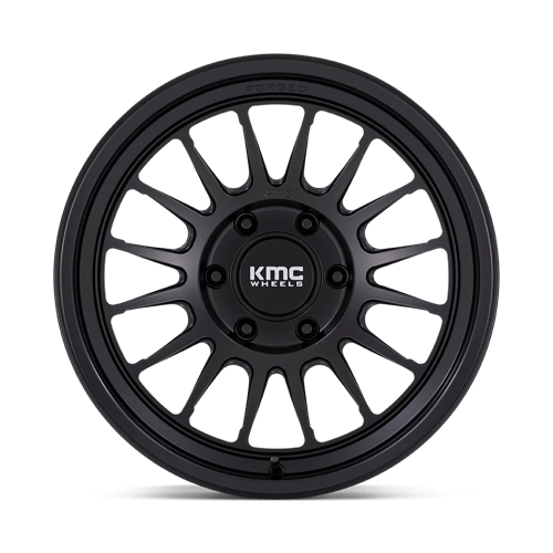 KMC - MONOBLOC FORGÉ PAR IMPACT KM447 | 17X8,5 / Décalage -10 / Modèle de boulon 6X139,7 | KM447MX17856810N