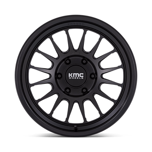 KMC - MONOBLOC FORGÉ PAR IMPACT KM447 | 18X9 / -12 Offset / 6X139.7 Modèle de boulon | KM447MX18906812N