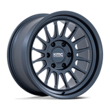 KMC - KM447 MONOBLOC FORGÉ PAR IMPACT | Modèle de boulon 18X9 / 18 Offset / 6X135 | KM447LX18906318