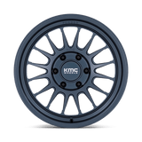 KMC - KM447 MONOBLOC FORGÉ PAR IMPACT | Modèle de boulon 18X9 / 18 Offset / 6X135 | KM447LX18906318