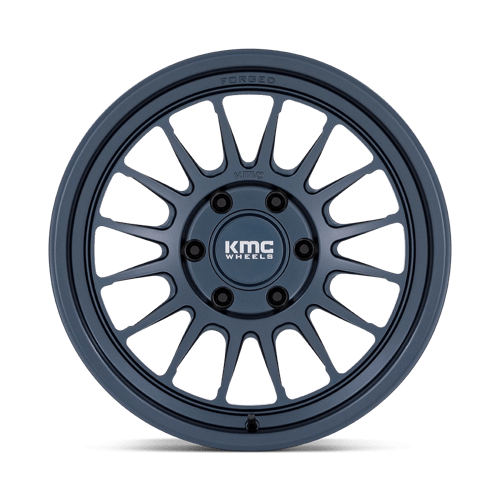 KMC - KM447 MONOBLOC FORGÉ PAR IMPACT | Modèle de boulon 18X9 / 18 Offset / 6X135 | KM447LX18906318