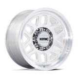 KMC - KM451 MESA FORGED MONOBLOCK | 18X9 / -12 Offset / 8X180 Bolt Pattern | KM451DX18908812N