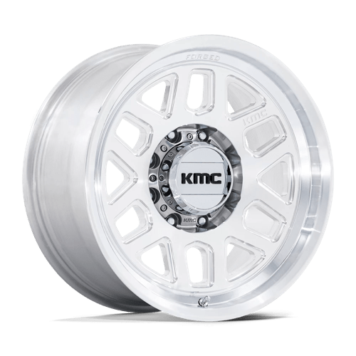 KMC - KM451 MESA FORGED MONOBLOCK | 18X9 / -12 Offset / 8X180 Bolt Pattern | KM451DX18908812N