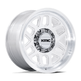 KMC - KM451 MESA FORGED MONOBLOCK | 18X9 / 18 Offset / 8X170 Bolt Pattern | KM451DX18908718