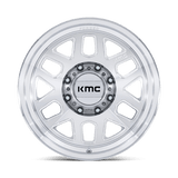 KMC - KM451 MESA FORGED MONOBLOCK | 18X9 / -12 Offset / 8X180 Bolt Pattern | KM451DX18908812N