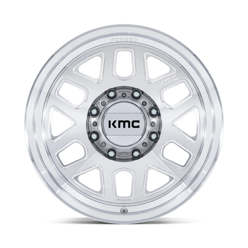 KMC - KM451 MESA FORGED MONOBLOCK | 18X9 / -12 Offset / 8X180 Bolt Pattern | KM451DX18908812N