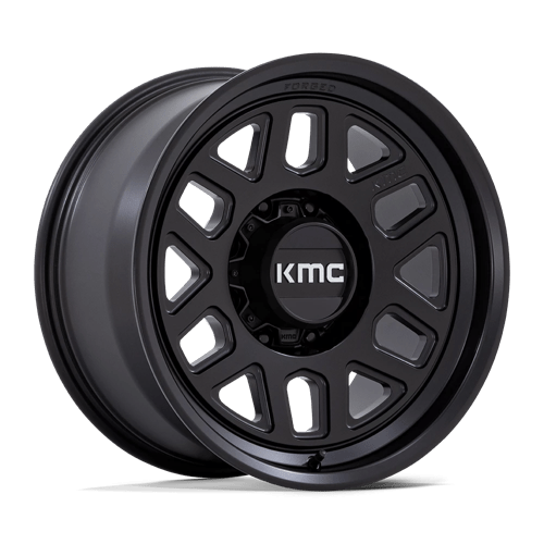 KMC - KM451 MESA FORGED MONOBLOCK | 18X9 / -12 Offset / 8X180 Bolt Pattern | KM451MX18908812N