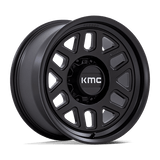 KMC - KM451 MONOBLOC FORGÉ MESA | 18X9 / -12 Décalage / 8X165.1 Modèle de boulon | KM451MX18908012N