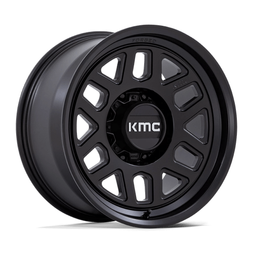 KMC - KM451 MONOBLOC FORGÉ MESA | 18X9 / -12 Décalage / 8X165.1 Modèle de boulon | KM451MX18908012N