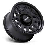 KMC - KM451 MONOBLOC FORGÉ MESA | 18X9 / -12 Décalage / 8X165.1 Modèle de boulon | KM451MX18908012N