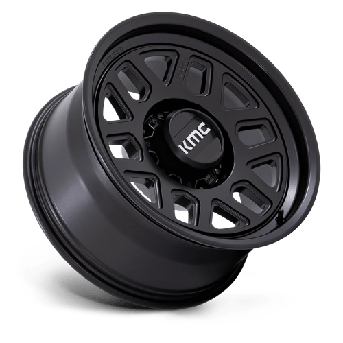 KMC - KM451 MONOBLOC FORGÉ MESA | 18X9 / -12 Décalage / 8X165.1 Modèle de boulon | KM451MX18908012N