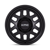 KMC - KM451 MONOBLOC FORGÉ MESA | 18X9 / -12 Décalage / 8X165.1 Modèle de boulon | KM451MX18908012N