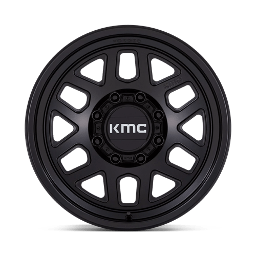 KMC - KM451 MONOBLOC FORGÉ MESA | 18X9 / -12 Décalage / 8X165.1 Modèle de boulon | KM451MX18908012N