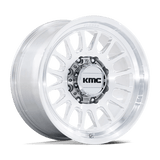 KMC - KM452 IMPACT FORGED MONOBLOCK | 18X9 / -12 Offset / 8X180 Bolt Pattern | KM452DX18908812N