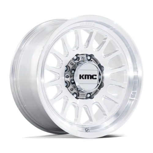 KMC - KM452 IMPACT FORGED MONOBLOCK | 18X9 / -12 Offset / 8X180 Bolt Pattern | KM452DX18908812N