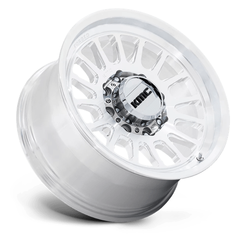 KMC - KM452 IMPACT FORGED MONOBLOCK | 18X9 / 18 Offset / 8X180 Bolt Pattern | KM452DX18908818