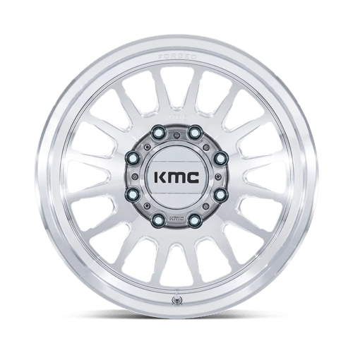 KMC - KM452 IMPACT FORGED MONOBLOCK | 18X9 / -12 Offset / 8X180 Bolt Pattern | KM452DX18908812N