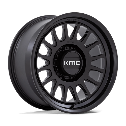 KMC - KM452 IMPACT FORGED MONOBLOCK | 18X9 / -12 Offset / 8X170 Bolt Pattern | KM452MX18908712N