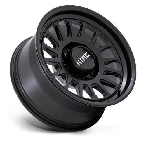 KMC - KM452 IMPACT FORGED MONOBLOCK | 18X9 / -12 Offset / 8X170 Bolt Pattern | KM452MX18908712N