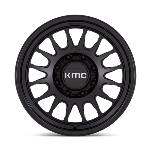 KMC - MONOBLOC FORGÉ PAR IMPACT KM452 | 18X9 / -12 Offset / 8X165.1 Modèle de boulon | KM452MX18908012N