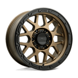 KMC - KM535 GRENADE OFF-ROAD | 17X9 / -12 Offset / 5X127 Bolt Pattern | KM53579050612N