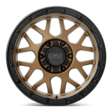 KMC - KM535 GRENADE OFF-ROAD | 17X9 / -12 Offset / 5X127 Bolt Pattern | KM53579050612N