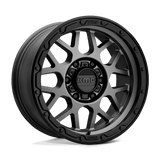 KMC - KM535 GRENADE OFF-ROAD | 16X8 / -6 Offset / 8X165.1 Bolt Pattern | KM53568080406N