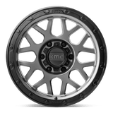 KMC - KM535 GRENADE OFF-ROAD | 16X8 / -6 Offset / 8X165.1 Bolt Pattern | KM53568080406N