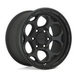 KMC - KM541 DIRTY HARRY | 20X9 / 00 Offset / 5X127 Bolt Pattern | KM54129050700