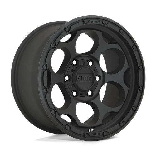 KMC - KM541 DIRTY HARRY | 20X9 / 00 Offset / 5X127 Bolt Pattern | KM54129050700