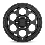 KMC - KM541 DIRTY HARRY | 20X9 / 00 Offset / 5X127 Bolt Pattern | KM54129050700