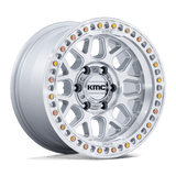 KMC - KM549 GRS | 18X8.5 / 0 Offset / 8X165.1 Bolt Pattern | KM54988580400