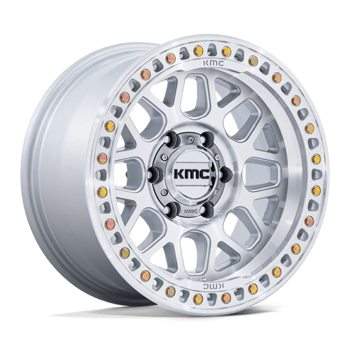KMC - KM549 GRS | 20X9 / 0 Offset / 8X180 Bolt Pattern | KM54929088400