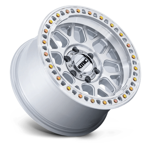 KMC - KM549 GRS | Modèle de boulon 17X9 / 18 décalé / 8X170 | KM54979087418