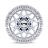 KMC - KM549 GRS | 20X9 / 0 Offset / 8X180 Bolt Pattern | KM54929088400