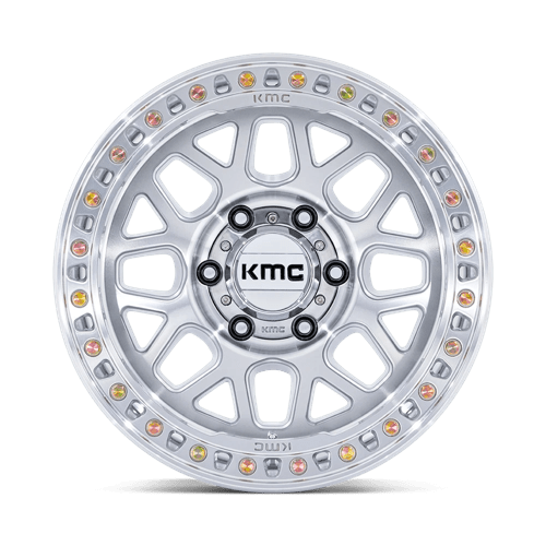 KMC - KM549 GRS | 20X9 / 18 Offset / 6X139.7 Bolt Pattern | KM54929068418