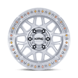 KMC - KM549 GRS | Modèle de boulon 17X9 / 18 décalé / 8X180 | KM54979088418