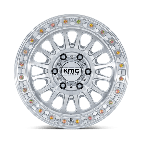 KMC - KM552 IMS | 20X9 / 0 Offset / 8X180 Bolt Pattern | KM552SD20908800