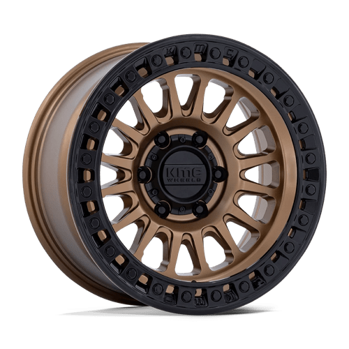 KMC - KM552 IMS | Modèle de boulon 18X9 / 18 décalé / 6X120 | KM552ZB18907718