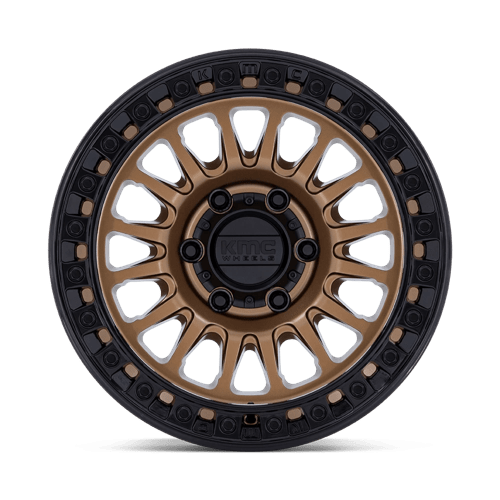 KMC - KM552 IMS | 20X9 / 18 Offset / 8X180 Bolt Pattern | KM552ZB20908818