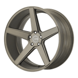 KMC - KM685 DISTRICT | 20X8.5 / 35 Offset / 5X112 Bolt Pattern | KM68528557635