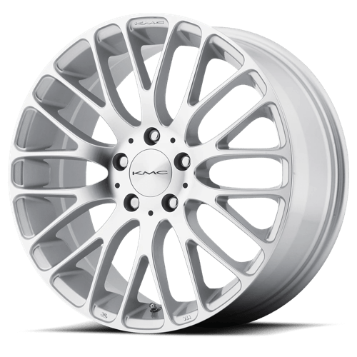 KMC - KM693 MAZE | 20X8.5 / 40 Offset / 5X120 Bolt Pattern | KM69328552440