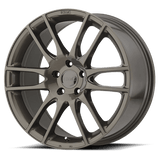 KMC - KM696 PIVOT | 20X9.5 / 38 Offset / 5X114.3 Bolt Pattern | KM69629512638