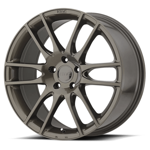 KMC - KM696 PIVOT | 20X9.5 / 38 Offset / 5X114.3 Bolt Pattern | KM69629512638