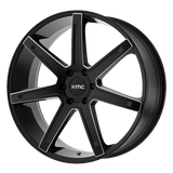 KMC - KM700 REVERT | 20X9 / 15 Offset / 6X139.7 Modèle de boulon | KM70029068915